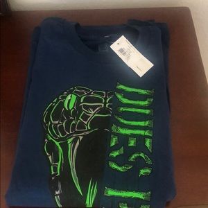 WWE authentic Randy Orton “Dues Paid” shirt